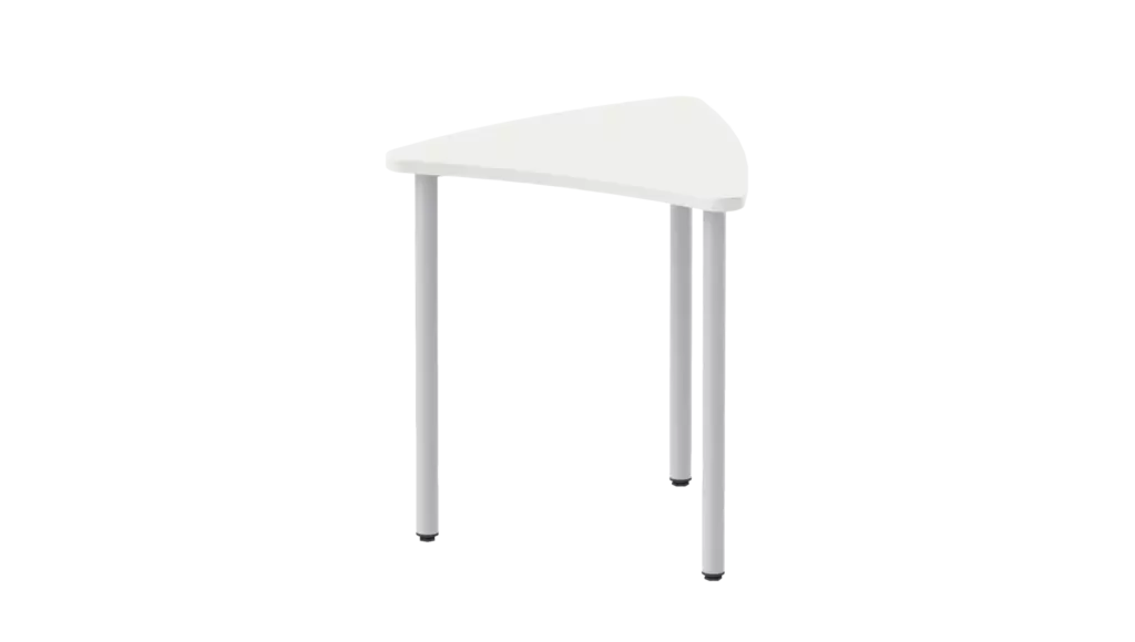 Triangle table 60°