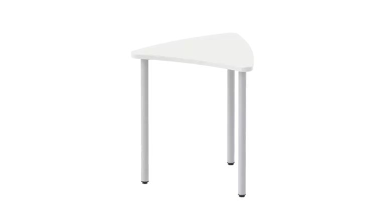 Triangle table 60°