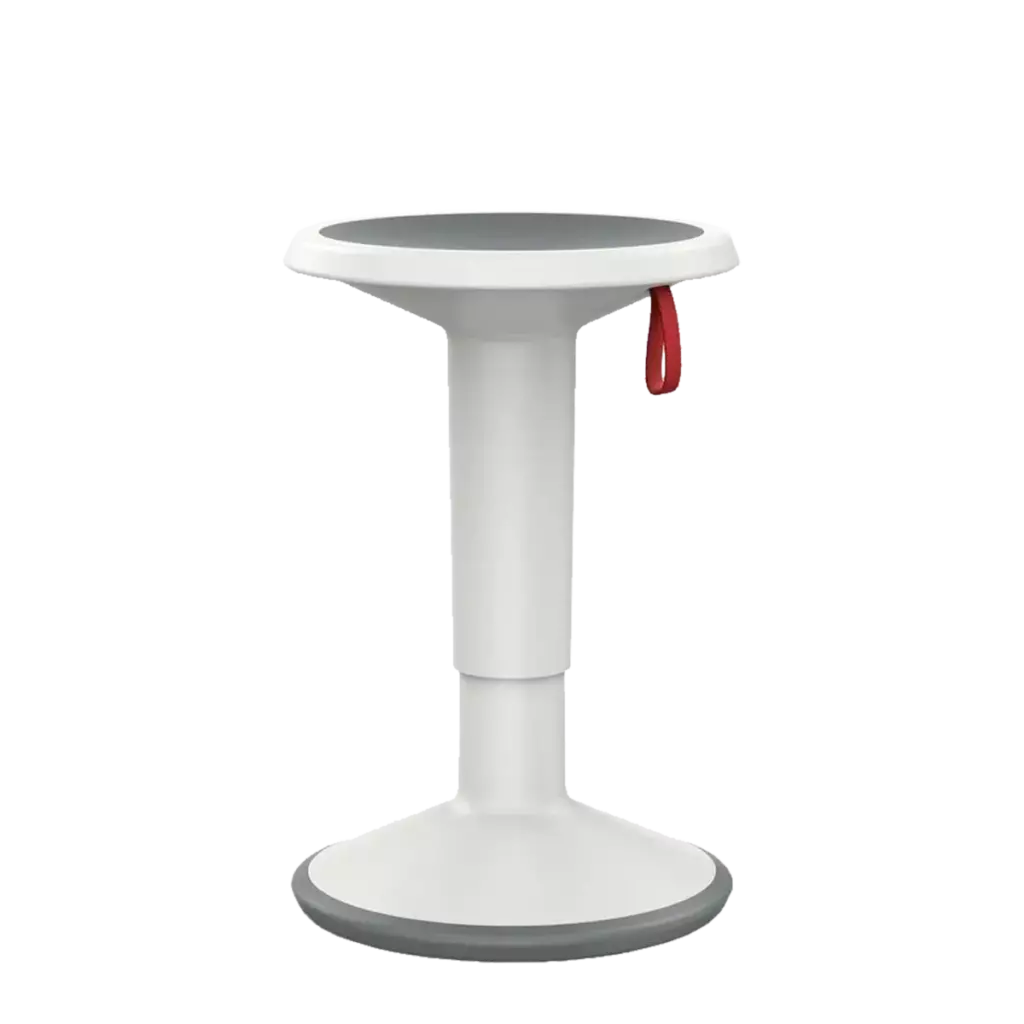 Plastic stool
