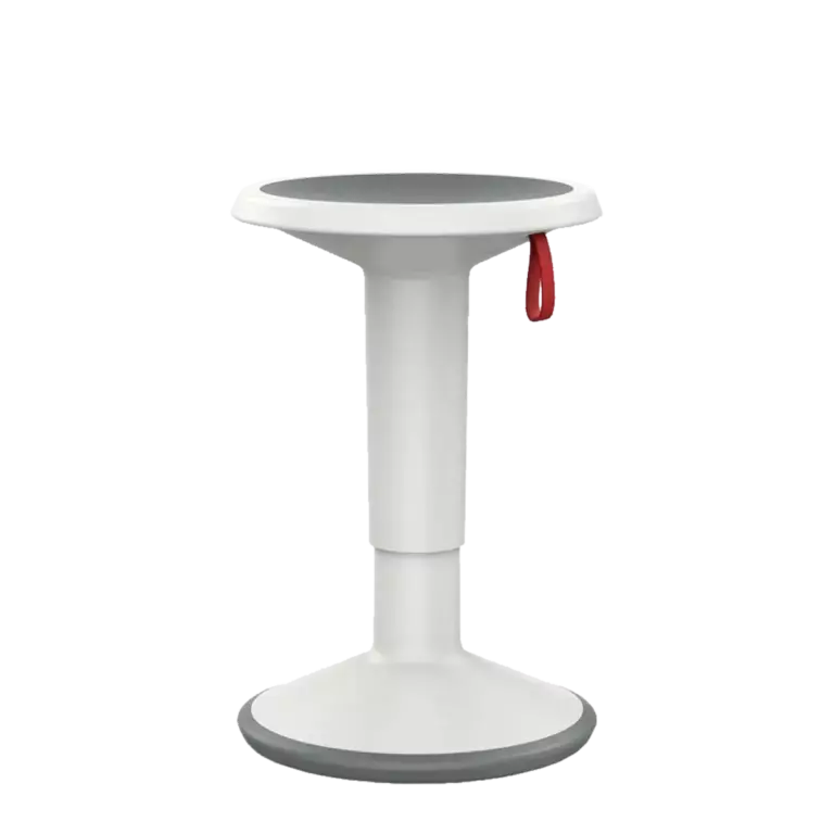 Plastic stool