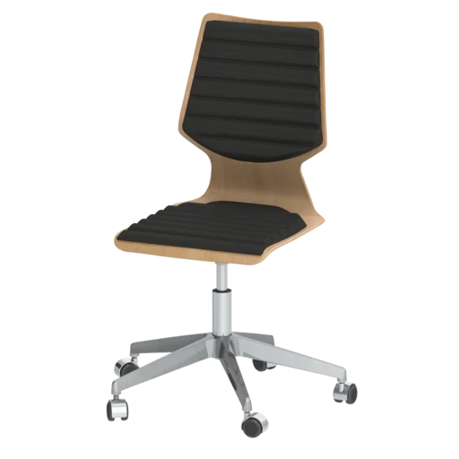 WAVE gas lift swivel chair