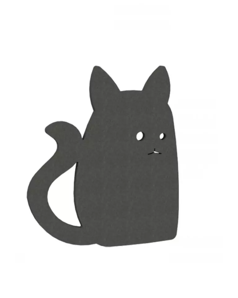 Acoustic panel Cat