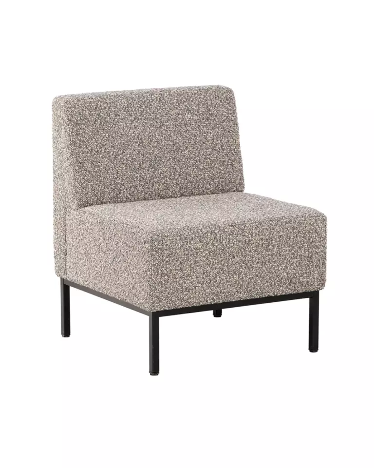 BASIC L-522 Armchair