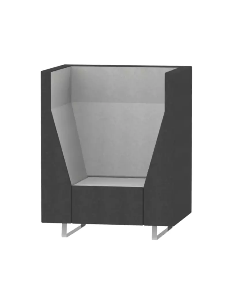 COMFORT HI 1-seater