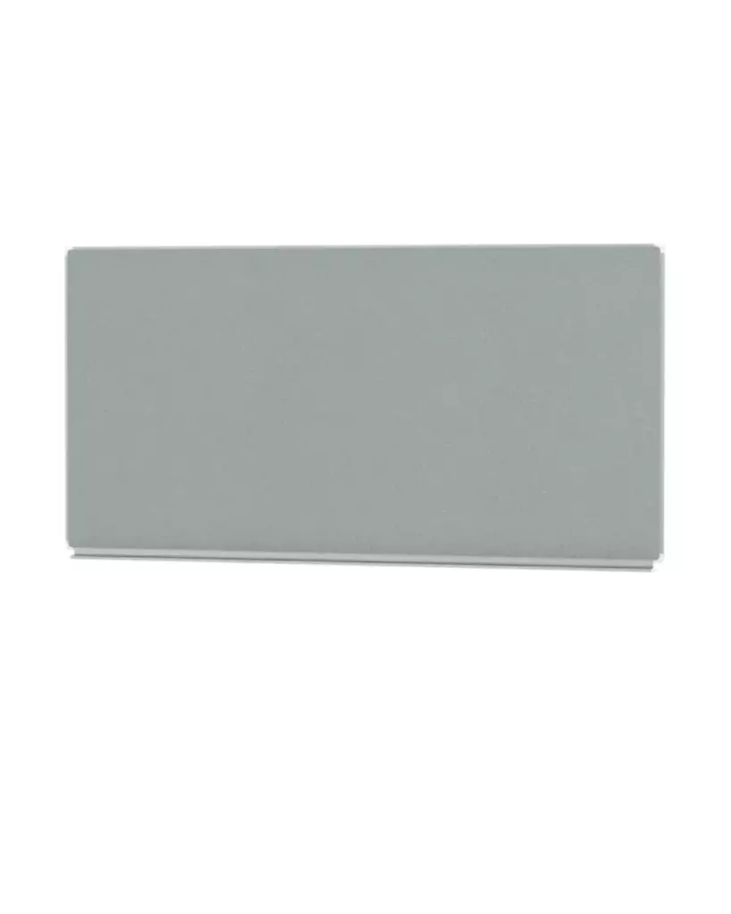 Cork linoleum wall board