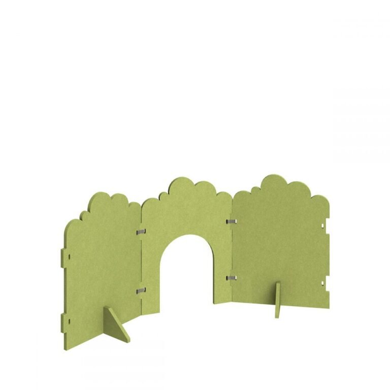 Felt screens