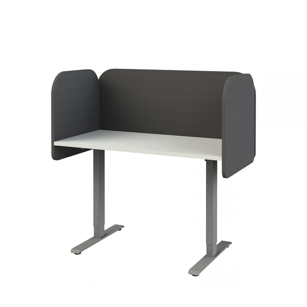 Semicircular table