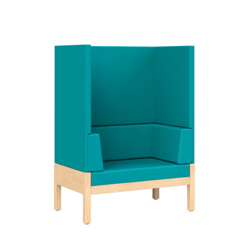 Sofa module High backrest