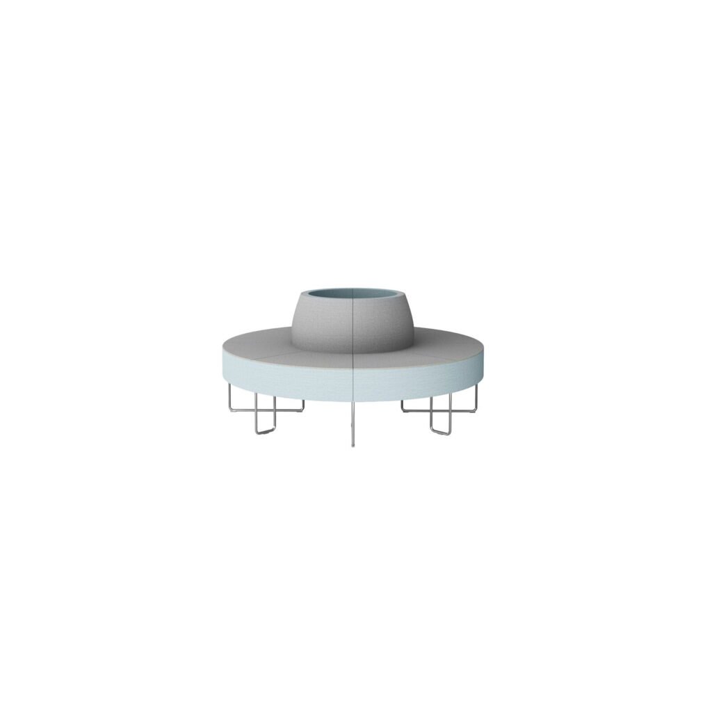 Mingle Round sofa