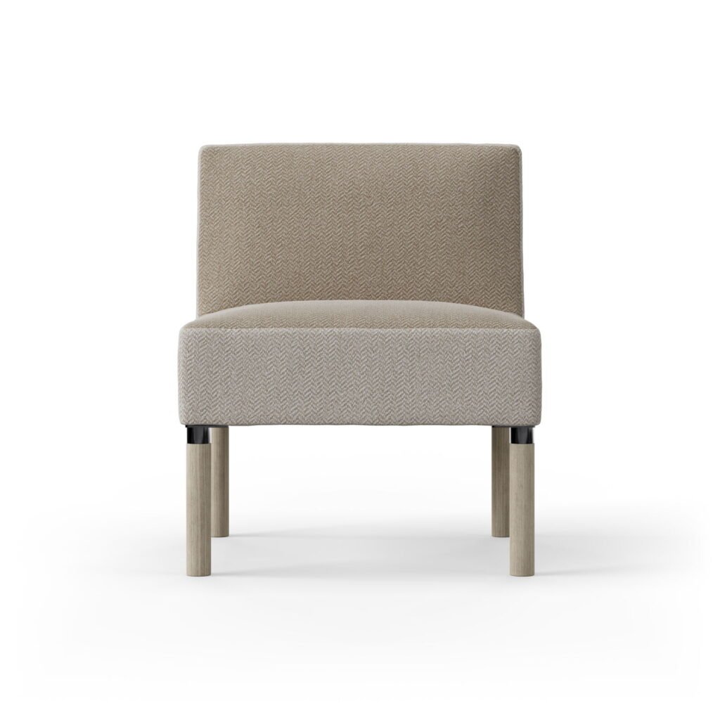 Mingle Lounge armchair 66 cm