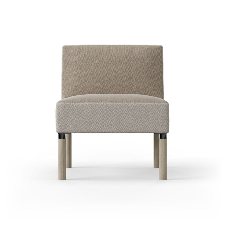 Mingle Lounge armchair 66 cm