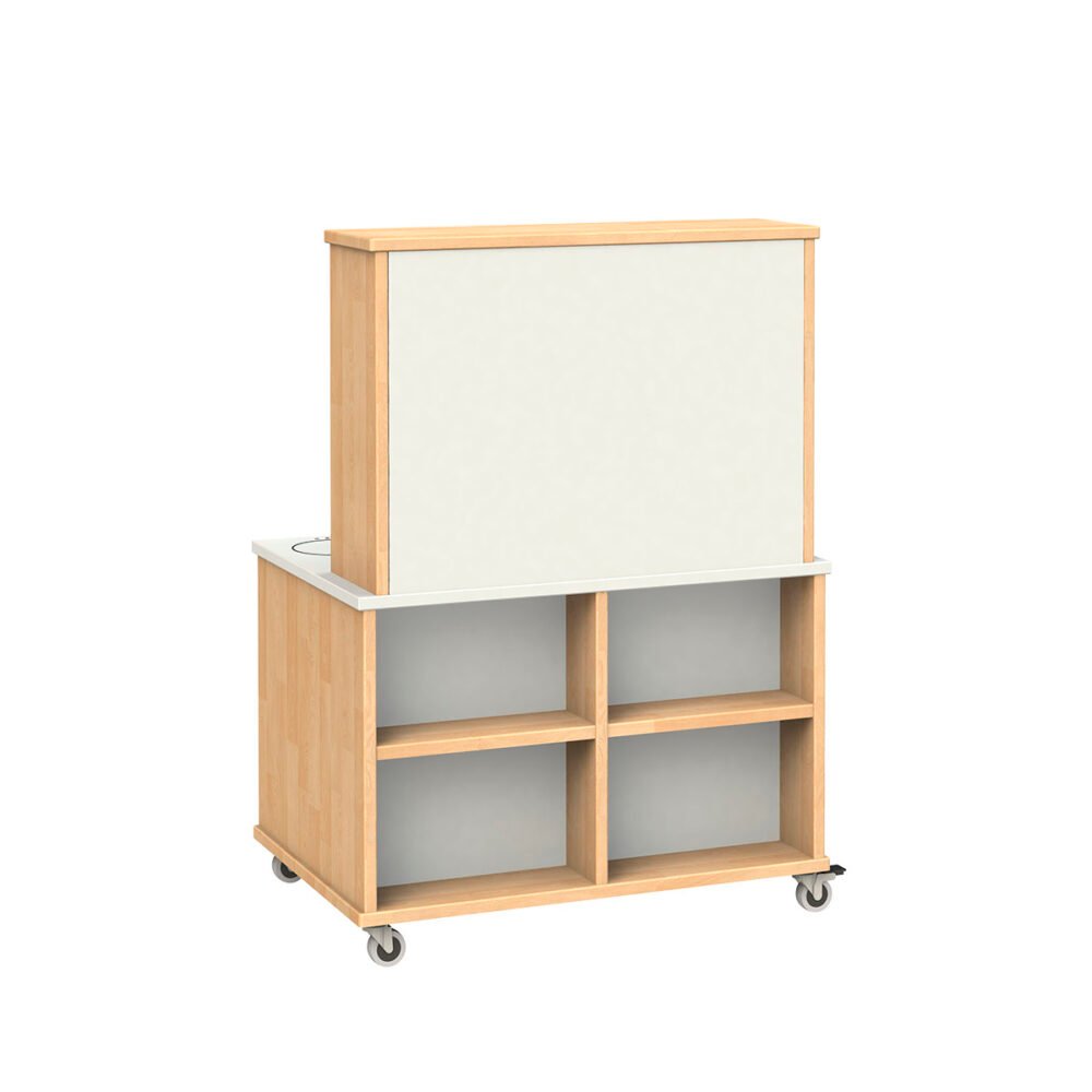Play Kitchen Island