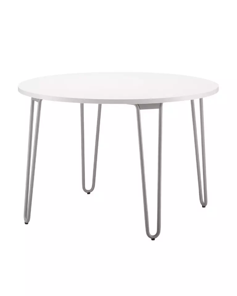 Pisa Universal table V-legs for classrooms