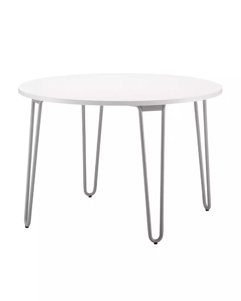 Pisa Universal table V-legs for classrooms