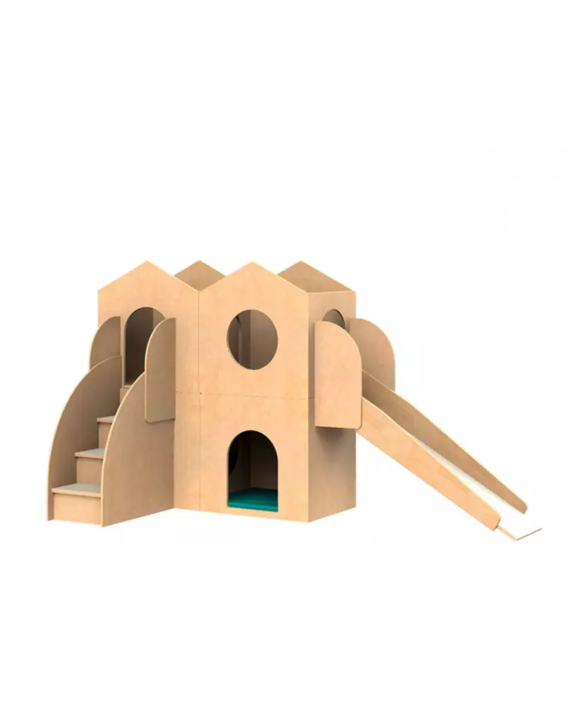 Play castle