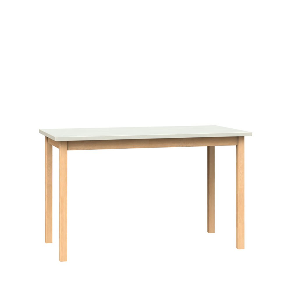 Rectangular table