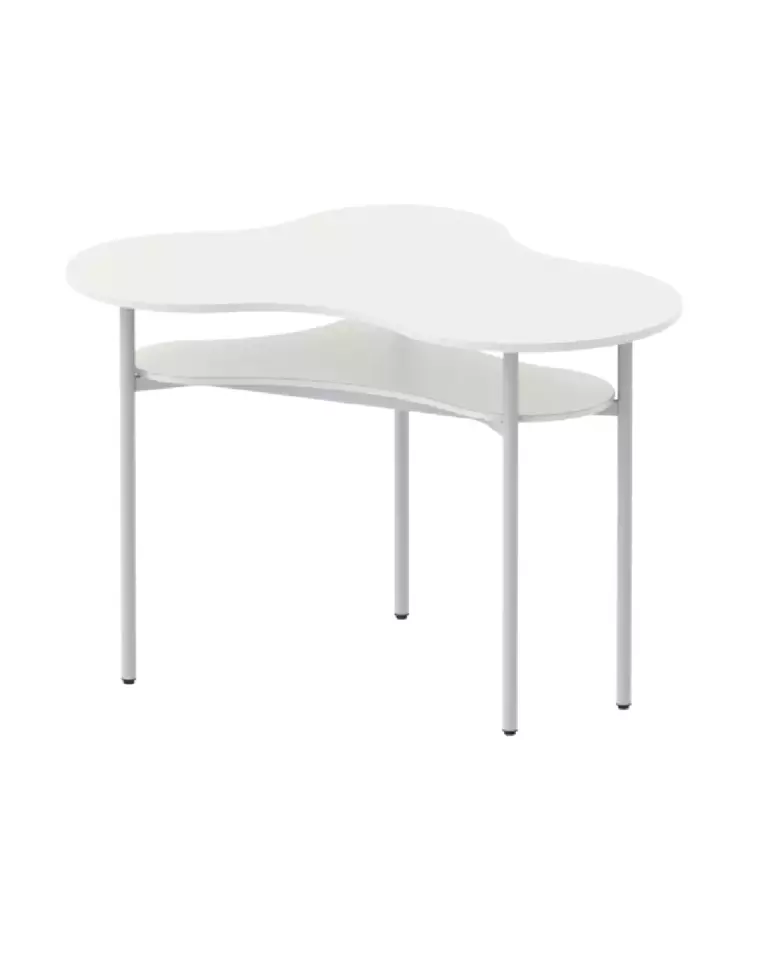 Table amoeba shape