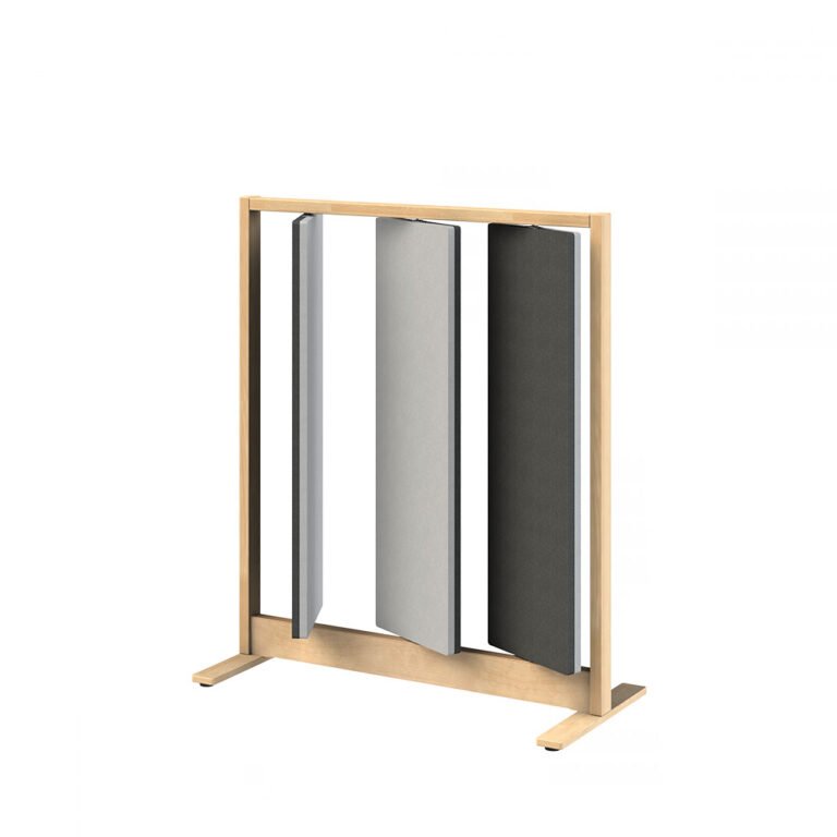 Acoustic Room Divider