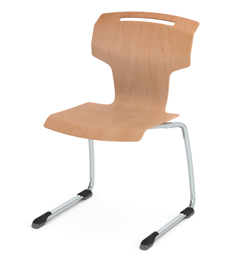 CHANGE C-shape chair