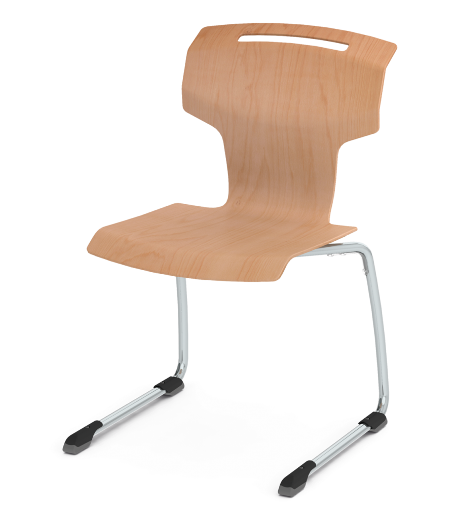 CHANGE C-shape chair