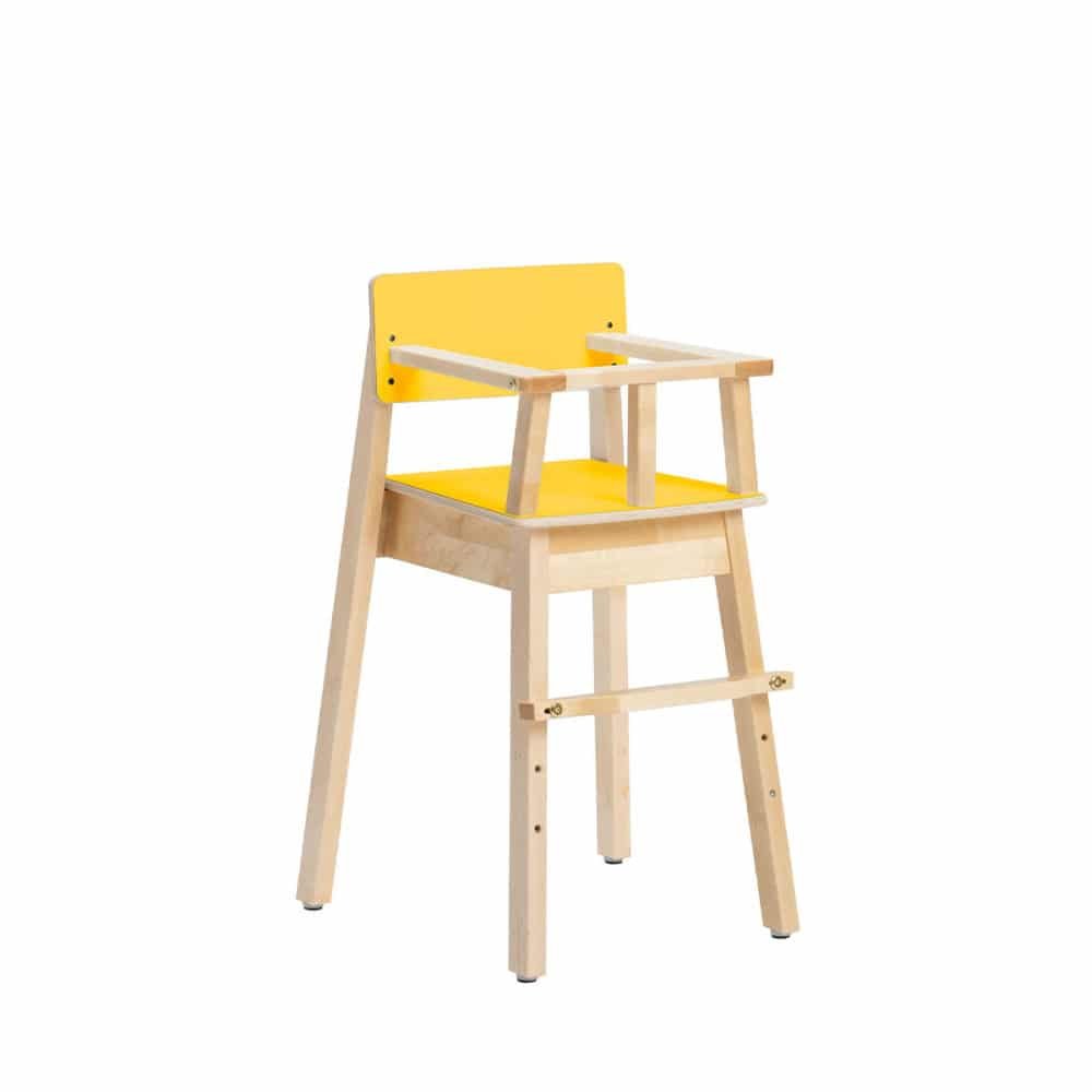 Children’s high Onni chair armrests