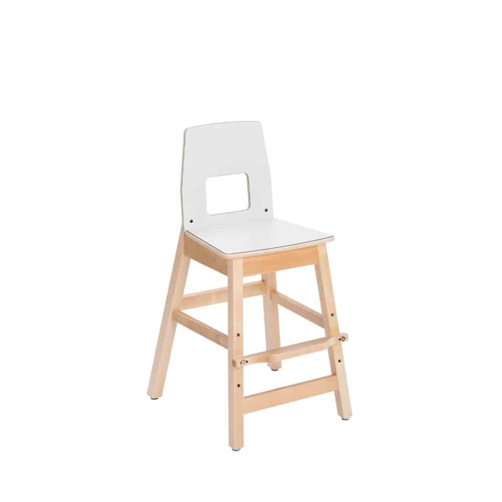 Children’s high Otto chair