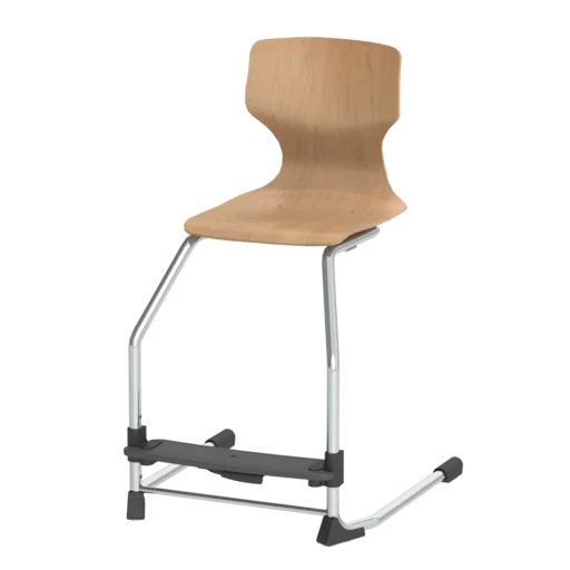 Footrest chair