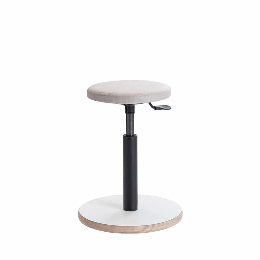 Onni Active Chairs with Upholstered Seat