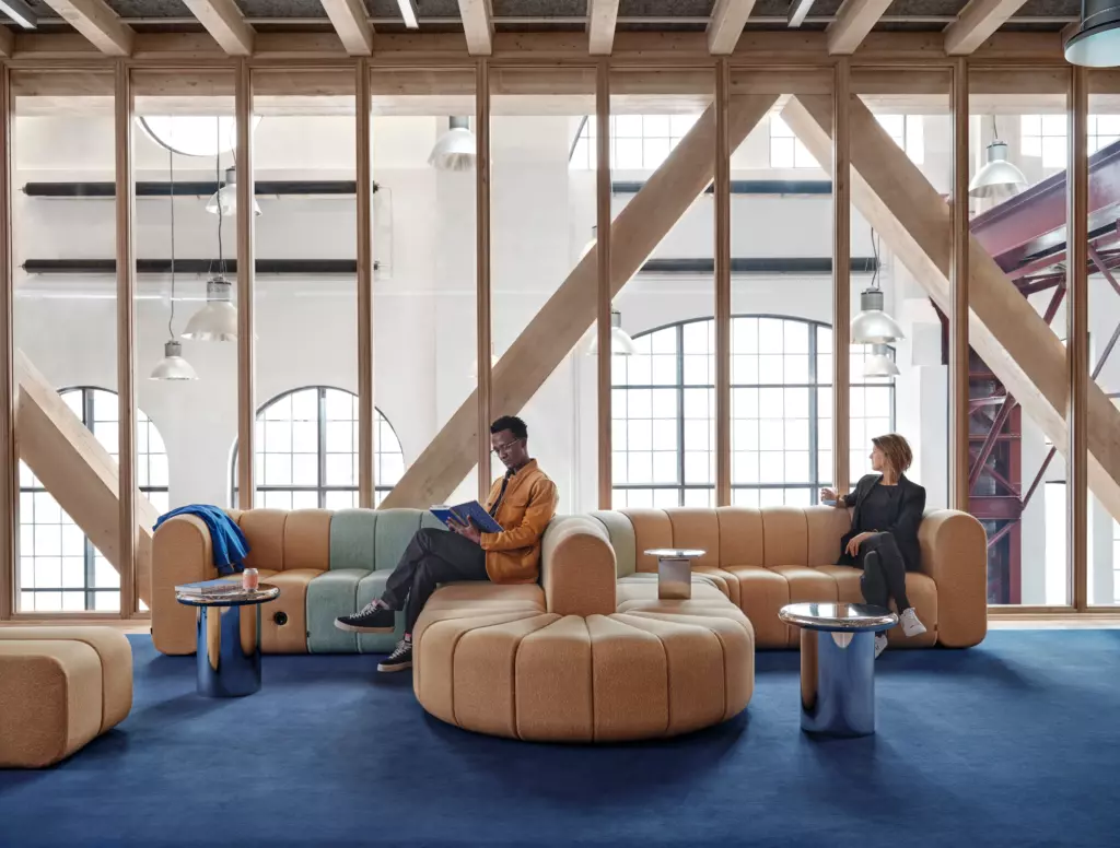 BOB sofa system