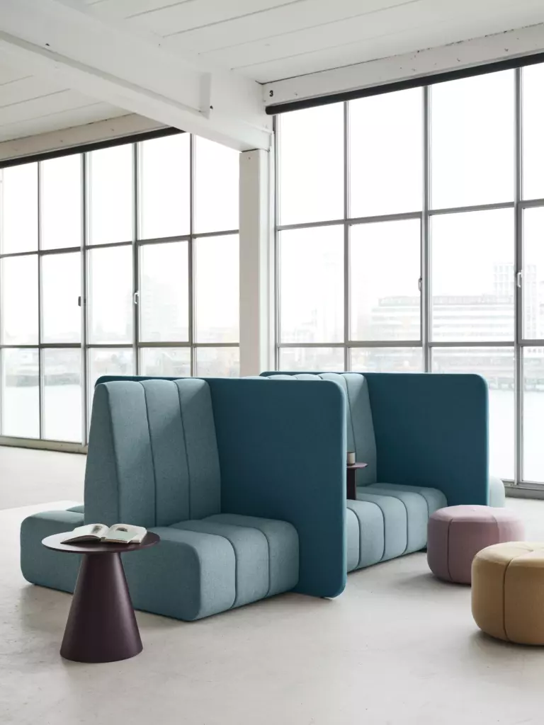 BOB Job module sofa system