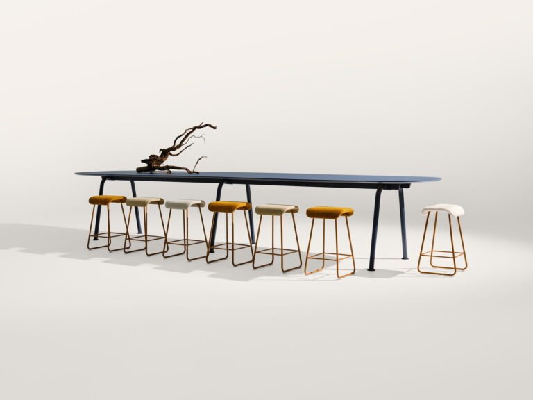 Continue, meeting table, high