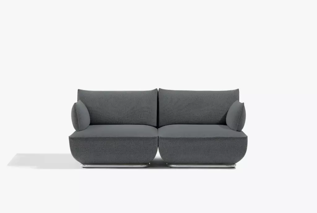 Dunder X 2-seater sofa