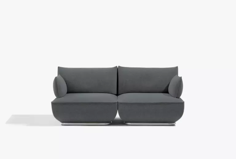 Dunder X 2-seater sofa