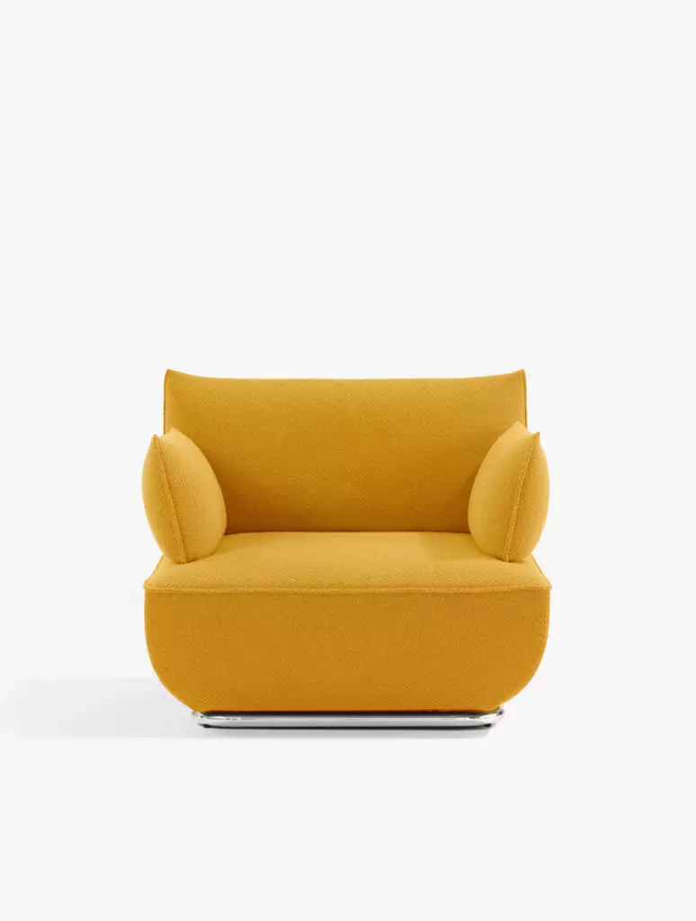 Dunder X modular seating