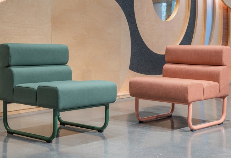 Funkis Easy chair