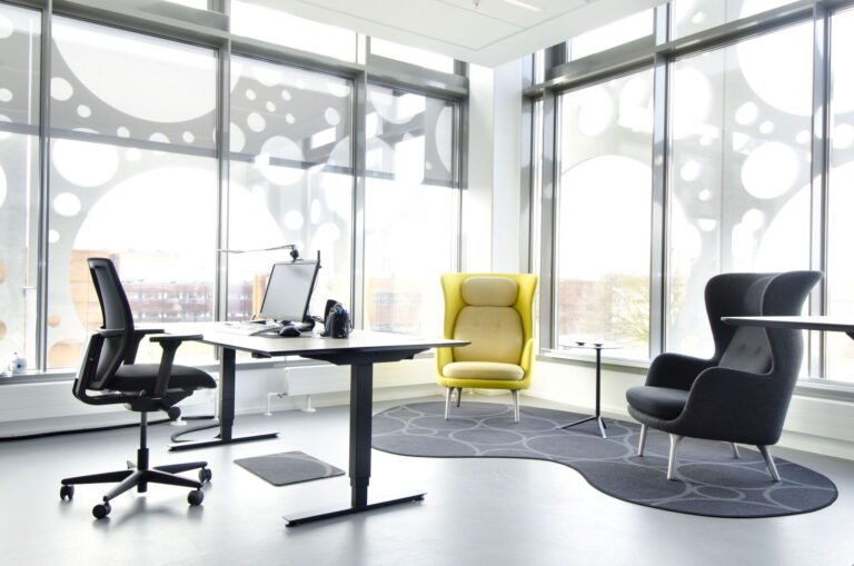 Izi Pro, desk frame sit/stand