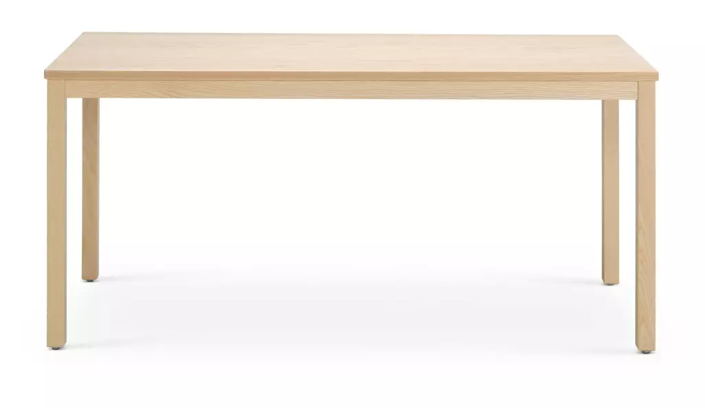 KANTTI wood table