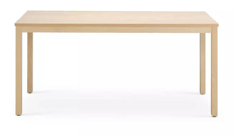 KANTTI wood table