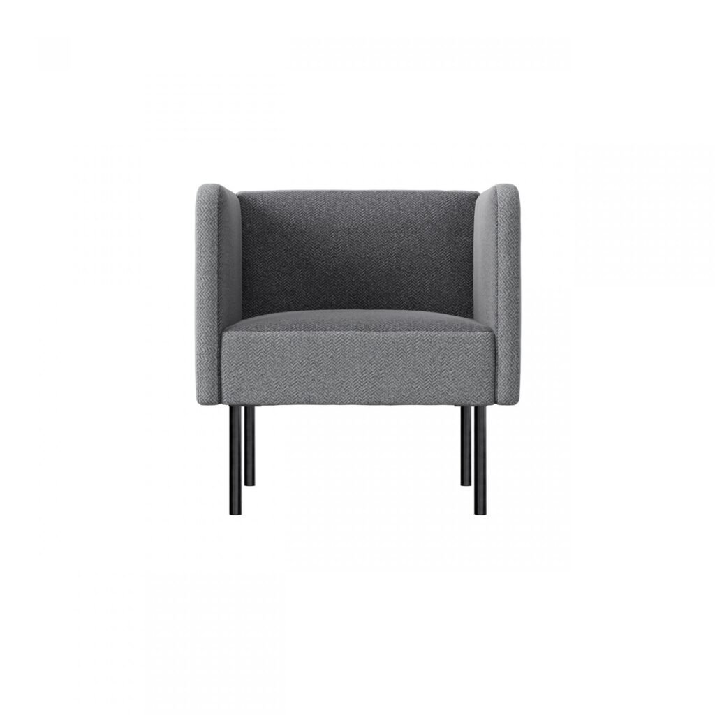 Mingle Lounge armchair 76 cm