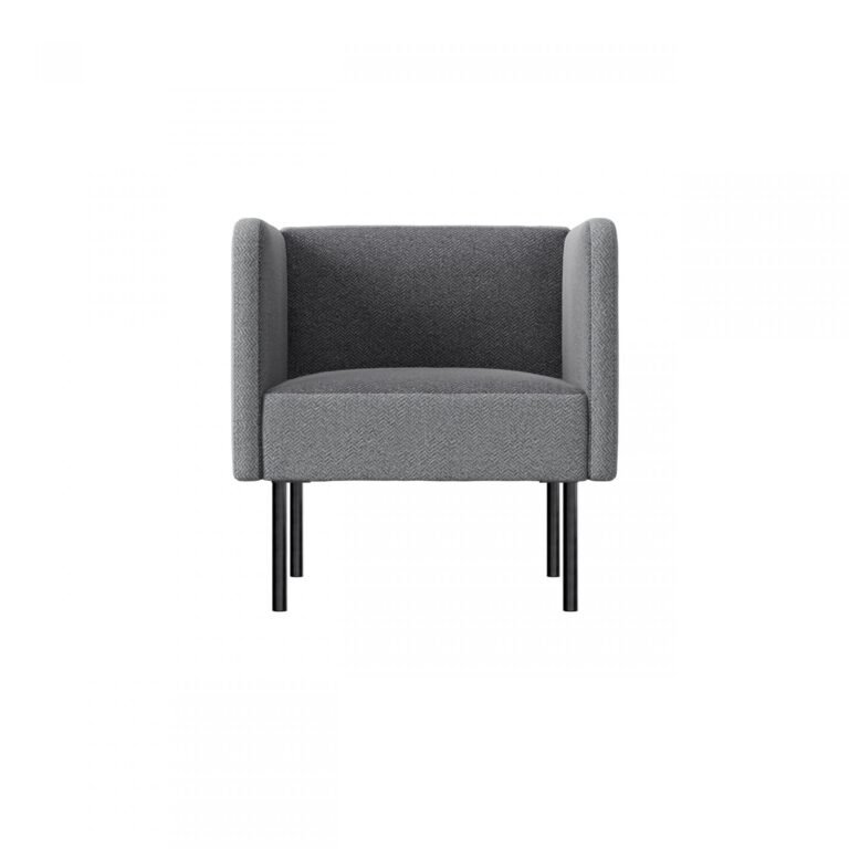 Mingle Lounge armchair 76 cm