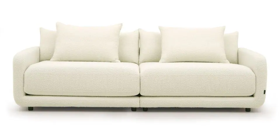 Naomi 2-seater sofa