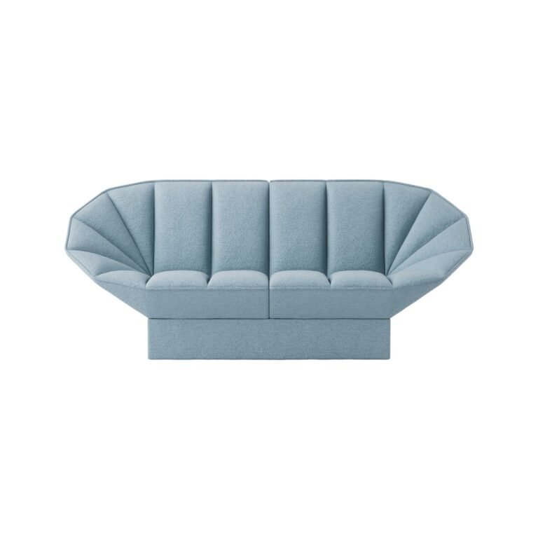 Ori 2- seater sofa
