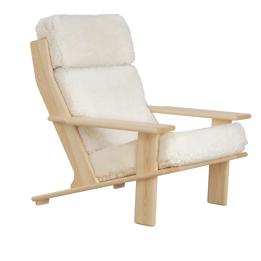 PELE wood frame