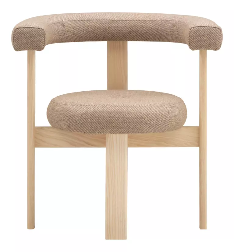 POLAR wood chair