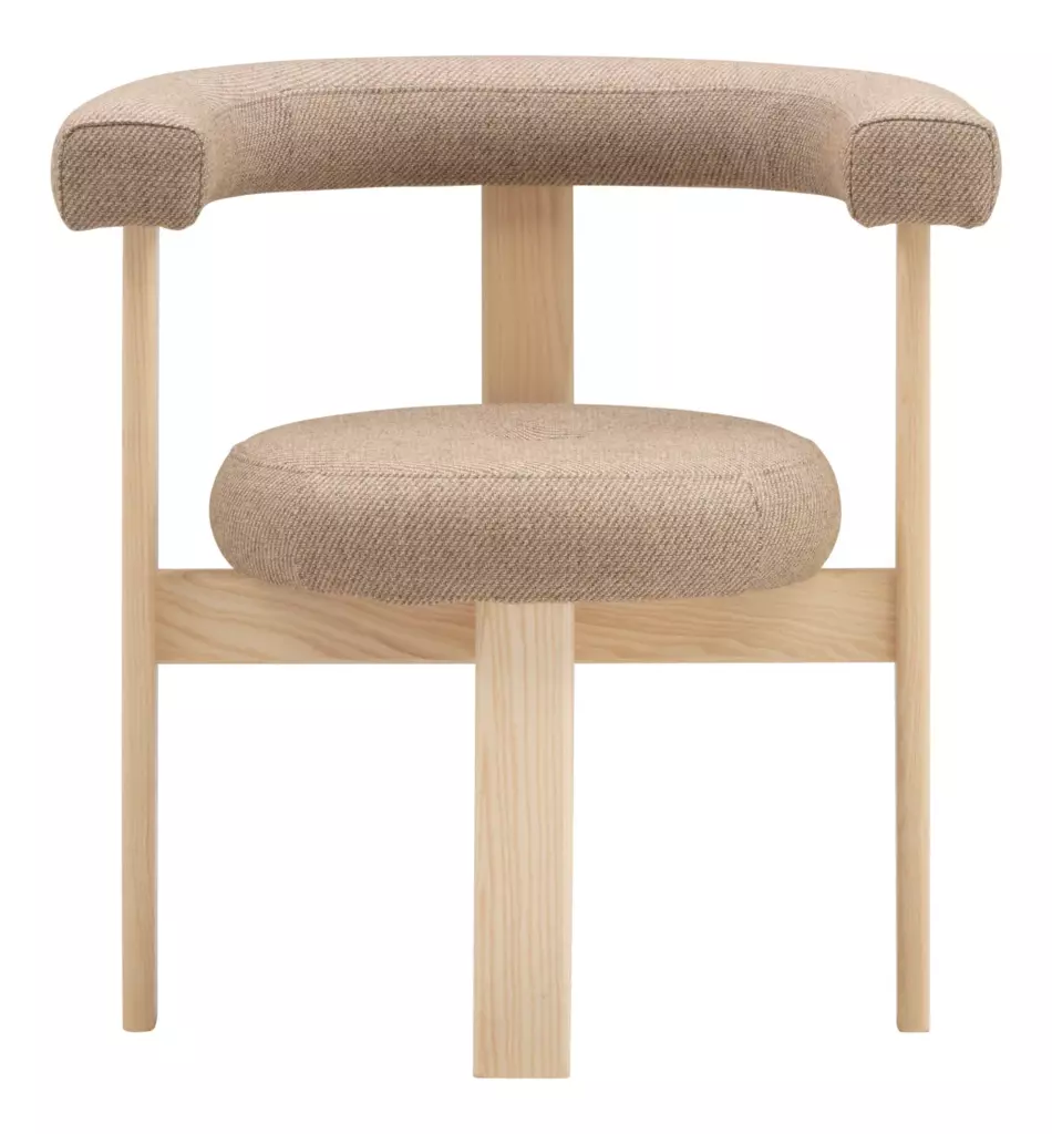 POLAR wood chair