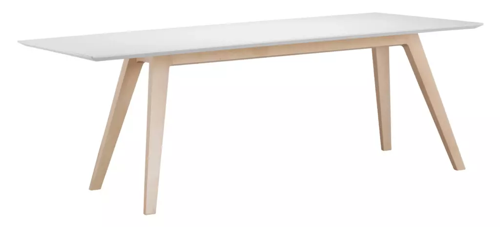 PUKKI wood table