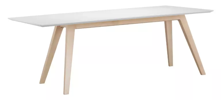 PUKKI wood table
