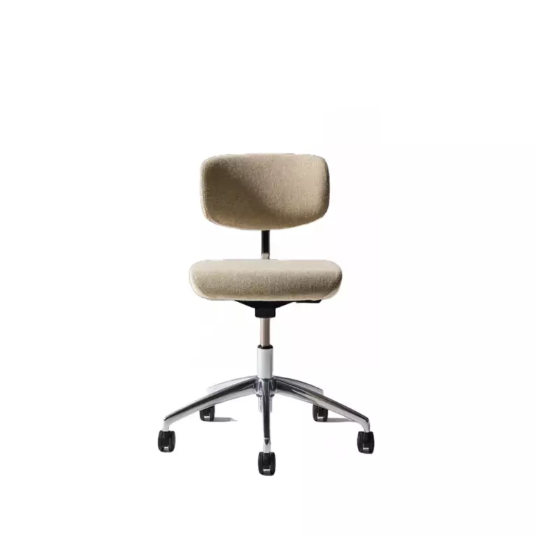 Savo Studio small office chair in retro design