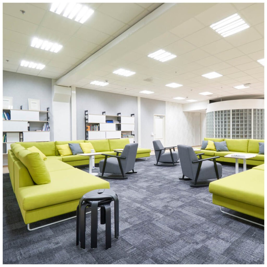 Time Modular sofa system