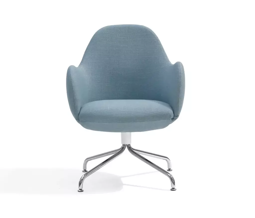 Wilmer chair with table